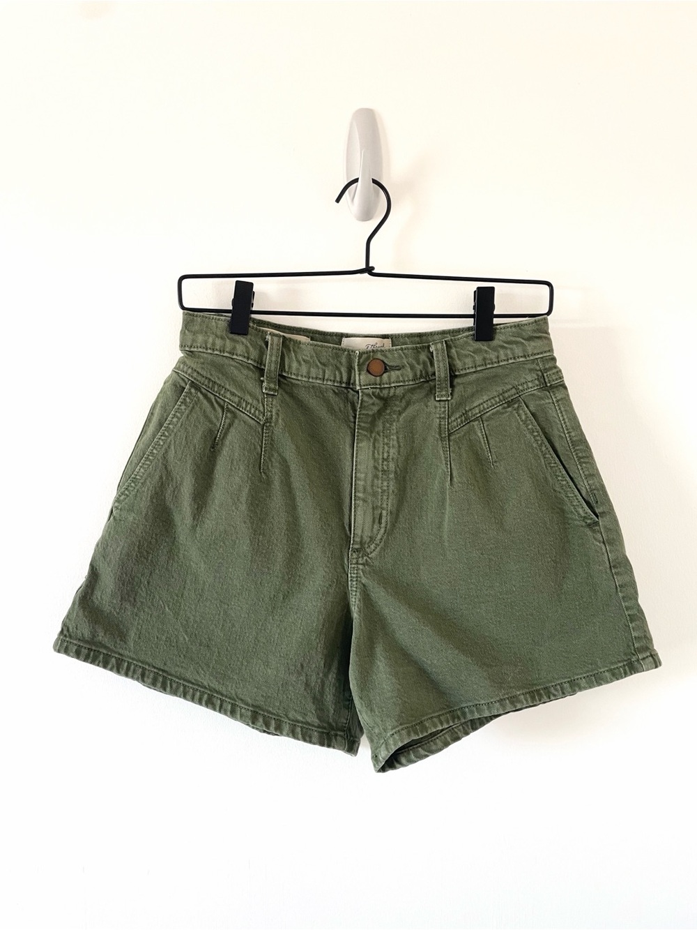 Universal Thread High Rise Midi Shorts